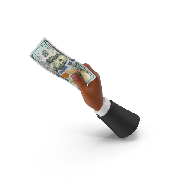 One Hundred Dollar: Right Black Hand Holding 100 Dollars US Note Money PNG & PSD Images One Hundred Dollar: Right Black Hand Holding 100 Dollars US Note Money PNG & PSD Images
