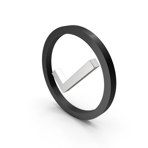 Check: RIGHT MARK CIRCLE SILVER BLACK PNG & PSD Images Check: RIGHT MARK CIRCLE SILVER BLACK PNG & PSD Images