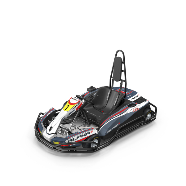 Go: RiMO ALPHA2 Kart with Roll Bar PNG & PSD Images Go: RiMO ALPHA2 Kart with Roll Bar PNG & PSD Images