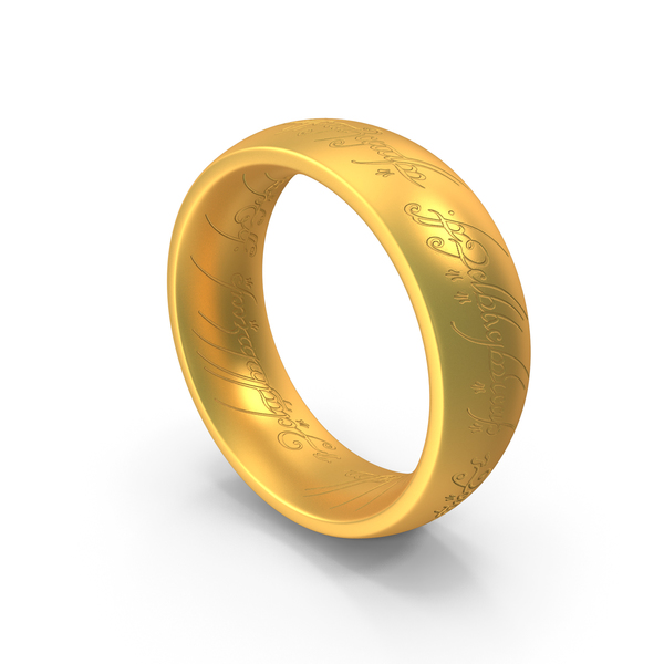 Gold: Ring PNG & PSD Images