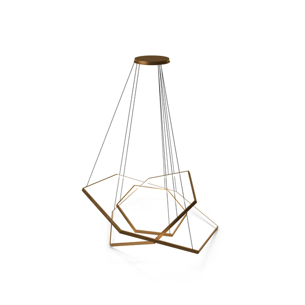 Ring  Octane Chandelier Collection PNG & PSD Images