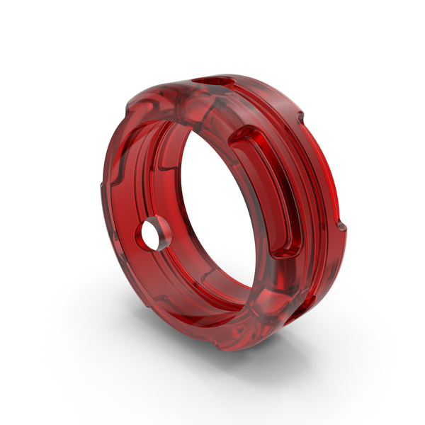 Ring Red Glass PNG & PSD Images
