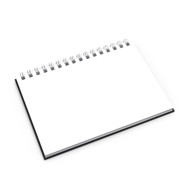 Ringed Sketchbook PNG Images & PSDs for Download | PixelSquid - S105286740