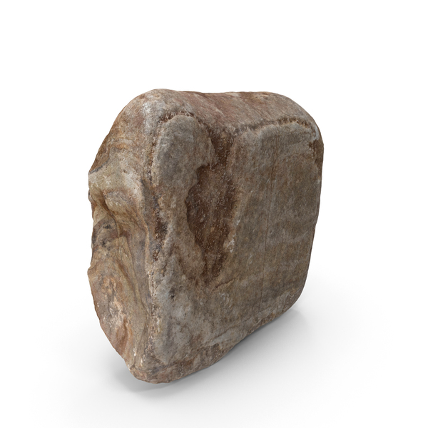 Rock: River Stone PNG & PSD Images