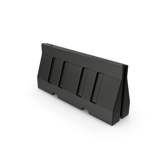 Traffic: Road Barrier Plastic Black PNG & PSD Images Traffic: Road Barrier Plastic Black PNG & PSD Images