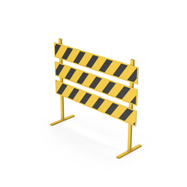 Street Elements: Road Barrier PNG & PSD Images Street Elements: Road Barrier PNG & PSD Images