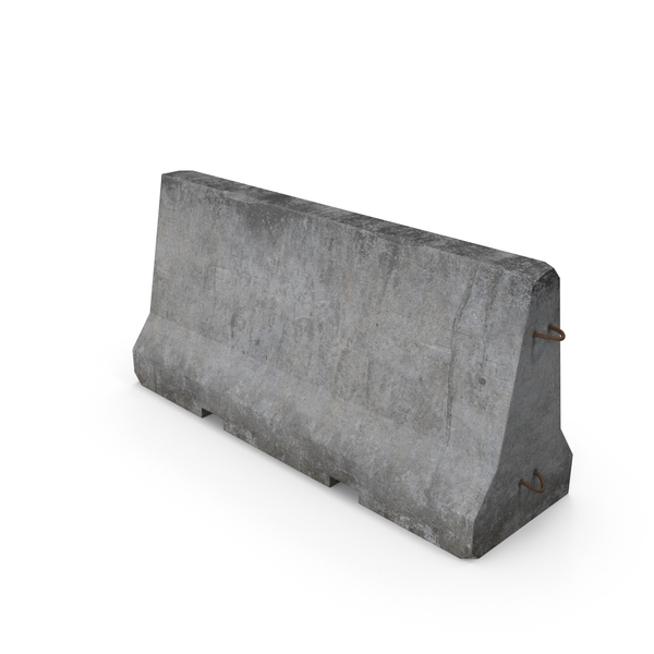 Traffic Barrier: Road Block PNG & PSD Images