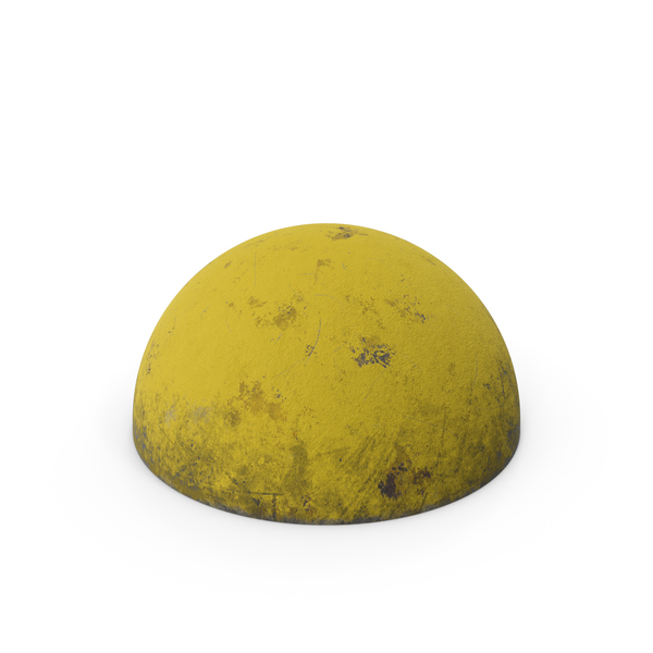 Traffic Barrier: Road Concrete Hemisphere Painted PNG & PSD Images Traffic Barrier: Road Concrete Hemisphere Painted PNG & PSD Images