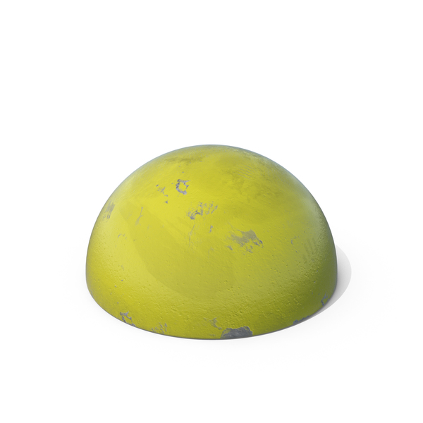 Concrete Barrier: Road Hemisphere Painted Damaged PNG & PSD Images Concrete Barrier: Road Hemisphere Painted Damaged PNG & PSD Images