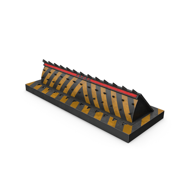 Police Spike: Road Jammer PNG & PSD Images Police Spike: Road Jammer PNG & PSD Images
