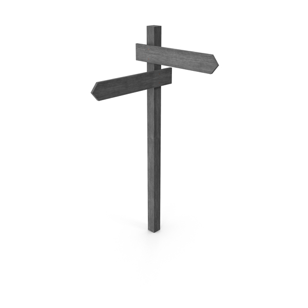 Road Sign Old PNG & PSD Images Road Sign Old PNG & PSD Images
