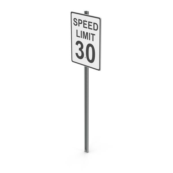 Traffic Signs: Road Sign Speed Limit 30 PNG & PSD Images Traffic Signs: Road Sign Speed Limit 30 PNG & PSD Images