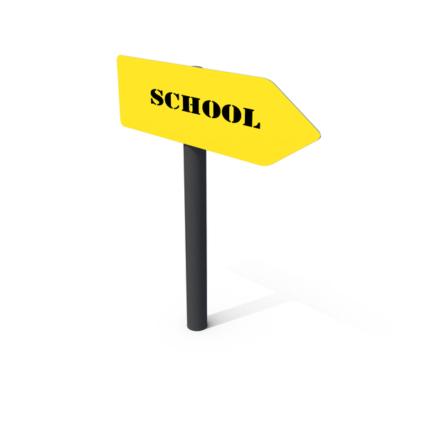 Street: Road Sign PNG & PSD Images