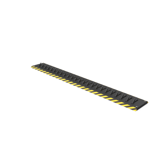 Safety Barrier: Road Spike PNG & PSD Images