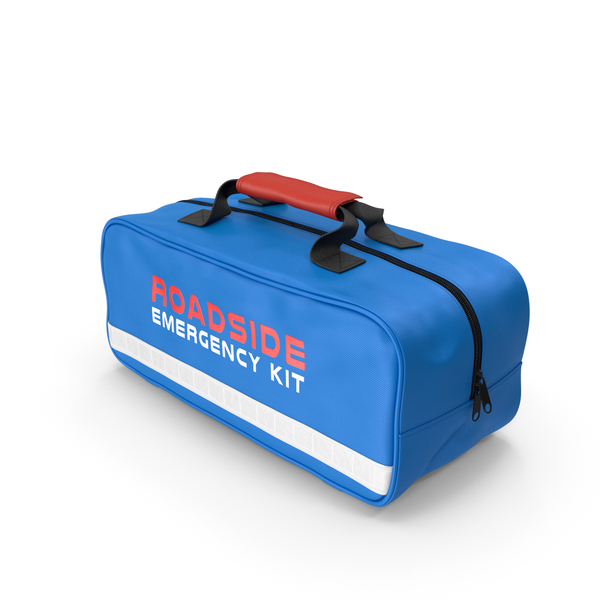 First Aid: Roadside Emergency Assistance Kit Bag Closed PNG & PSD Images First Aid: Roadside Emergency Assistance Kit Bag Closed PNG & PSD Images