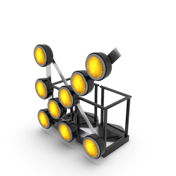 Concrete Barrier: Roadworks Barricade With Warning Light PNG & PSD Images Concrete Barrier: Roadworks Barricade With Warning Light PNG & PSD Images