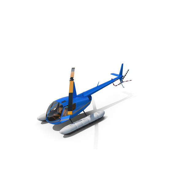 Civilian Utility: Robinson R44 Helicopter With Floats PNG & PSD Images Civilian Utility: Robinson R44 Helicopter With Floats PNG & PSD Images