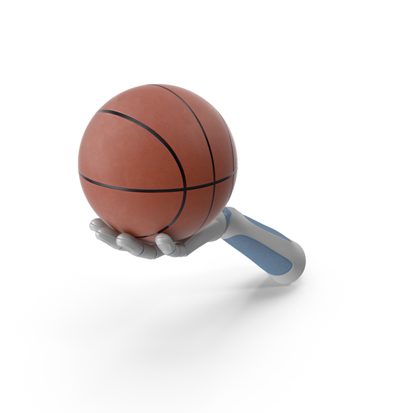 Robot: RoboHand Holding a Basketballl Ball PNG & PSD Images Robot: RoboHand Holding a Basketballl Ball PNG & PSD Images