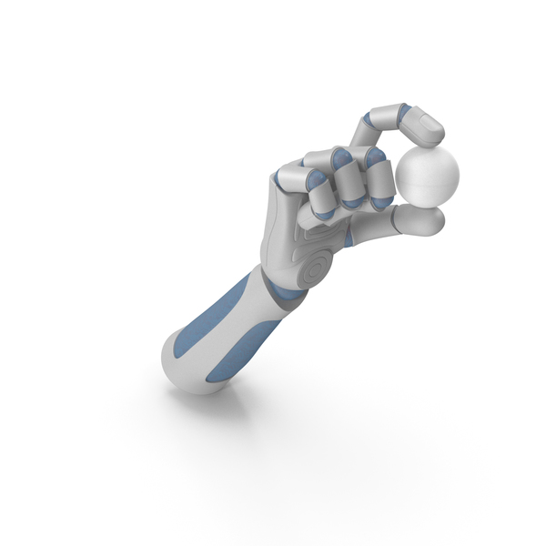 Robot: RoboHand Holding a Ping Pong Ball PNG & PSD Images Robot: RoboHand Holding a Ping Pong Ball PNG & PSD Images