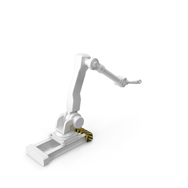 Robotic: Robot Arm PNG & PSD Images