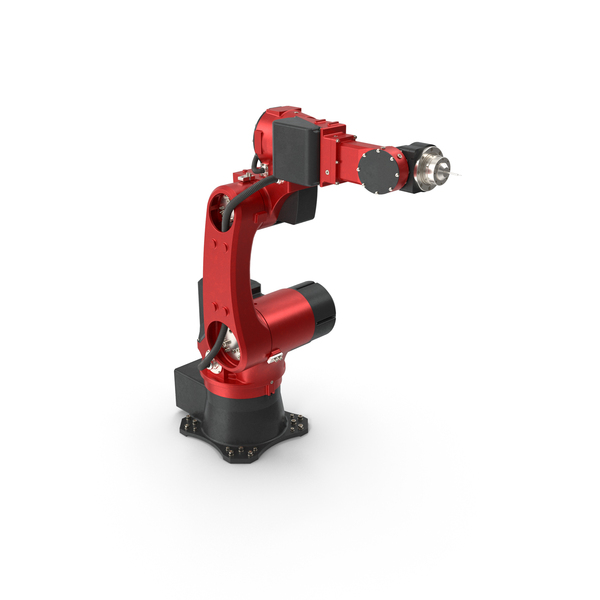 Robotic: Robot Arm PNG & PSD Images