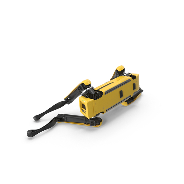 Robot Dog Sleeping PNG & PSD Images Robot Dog Sleeping PNG & PSD Images