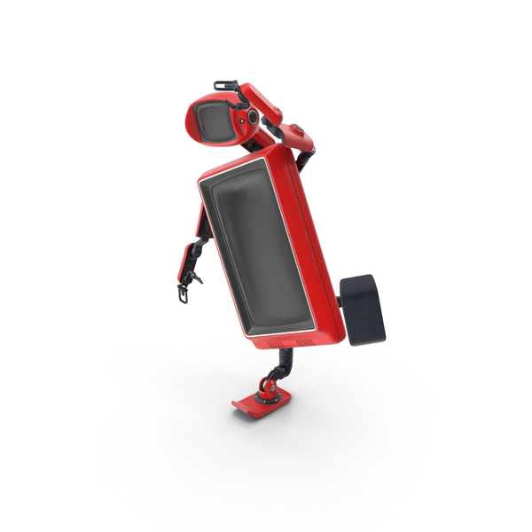 Robot TV Set No Face PNG & PSD Images Robot TV Set No Face PNG & PSD Images