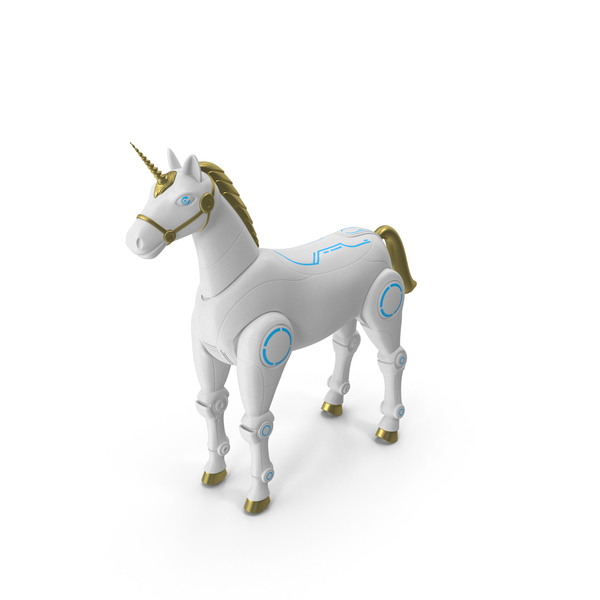 Robot Unicorn PNG & PSD Images Robot Unicorn PNG & PSD Images