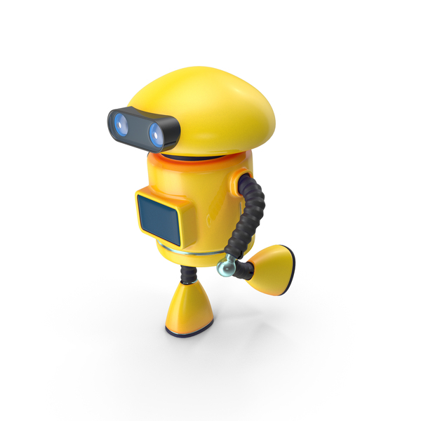 Robot Walking PNG Images & PSDs for Download | PixelSquid - S11883041C