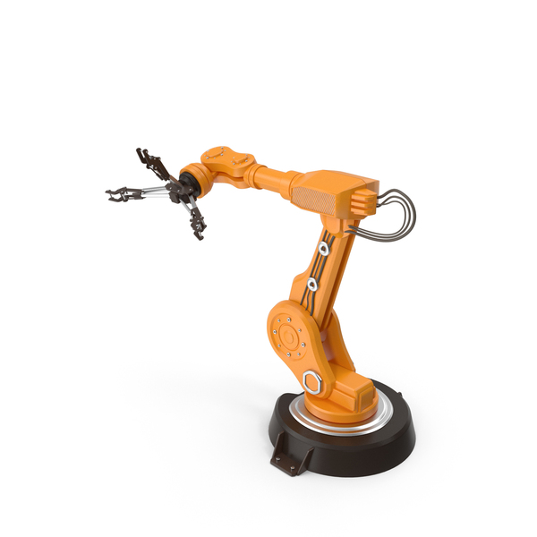 Robotic Arm PNG Images & PSDs for Download | PixelSquid - S122810028