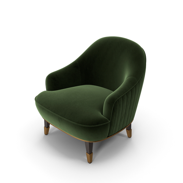 Arm Chair: Roche Bobois Eden Rock Armchair PNG & PSD Images
