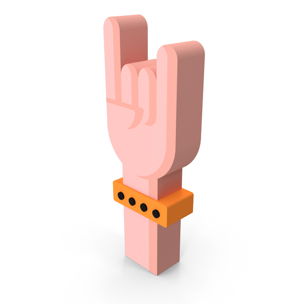 Rock Hand Icon PNG & PSD Images