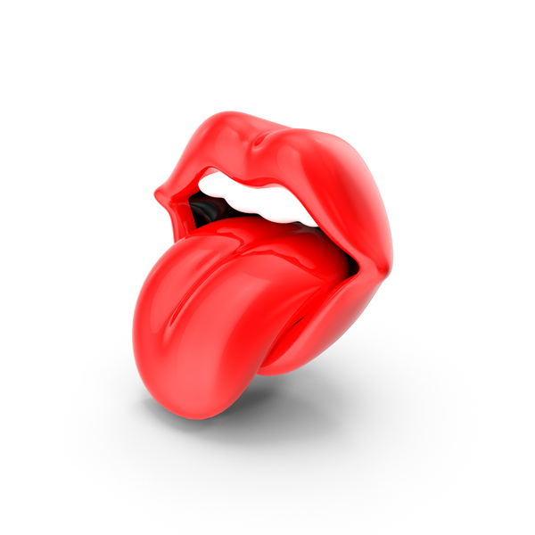 Media Logo: Rock Lips PNG & PSD Images