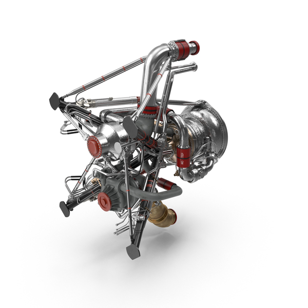 Rocket Engine RS 68 PNG & PSD Images Rocket Engine RS 68 PNG & PSD Images