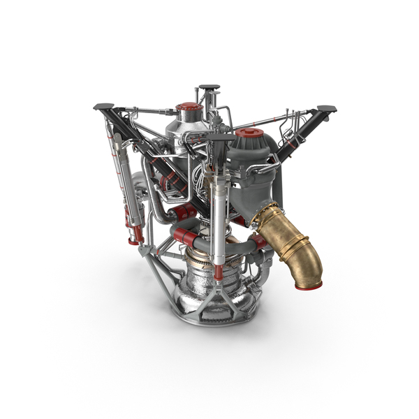 Rocket Engine RS 68 PNG & PSD Images Rocket Engine RS 68 PNG & PSD Images