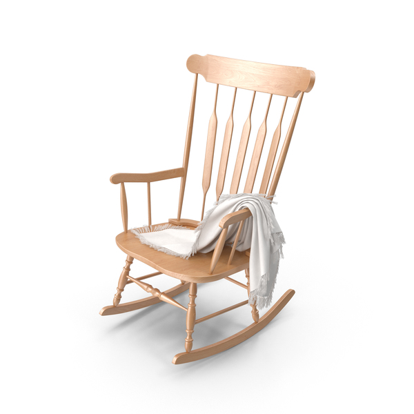 Rocking Chair PNG & PSD Images