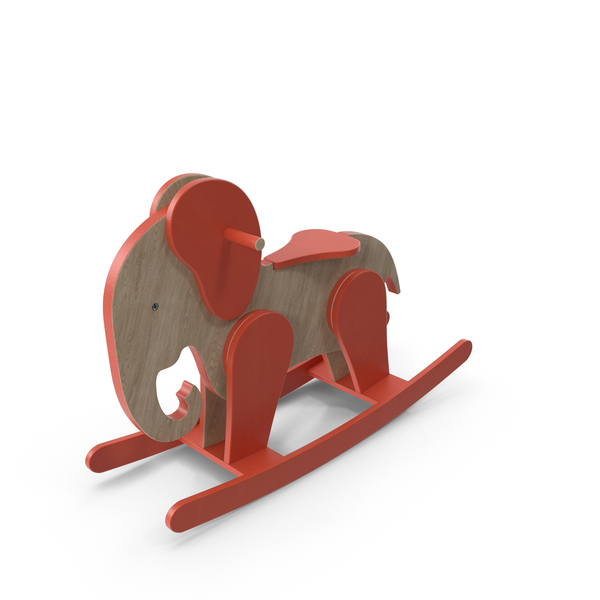 Horse: Rocking Elephant PNG & PSD Images Horse: Rocking Elephant PNG & PSD Images