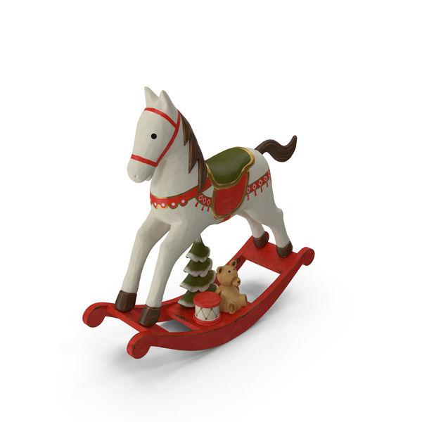 Rocking Horse PNG & PSD Images Rocking Horse PNG & PSD Images