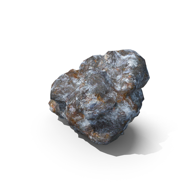 Rocky Asteroid PNG & PSD Images Rocky Asteroid PNG & PSD Images