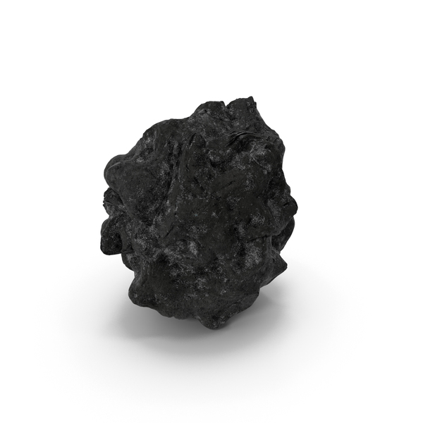 Rocky Asteroid PNG & PSD Images Rocky Asteroid PNG & PSD Images