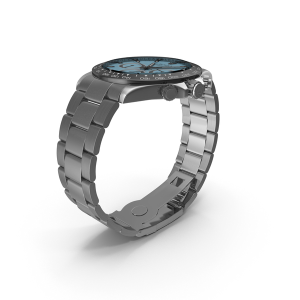 Men's Wrist Watch: Rolex Cosmograph Daytona Blue Dial PNG & PSD Images Men's Wrist Watch: Rolex Cosmograph Daytona Blue Dial PNG & PSD Images