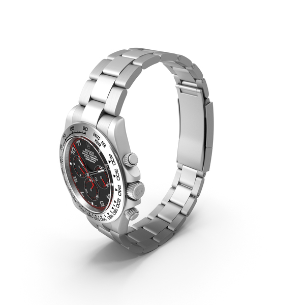 Watch: Rolex Daytona White Gold PNG & PSD Images Watch: Rolex Daytona White Gold PNG & PSD Images