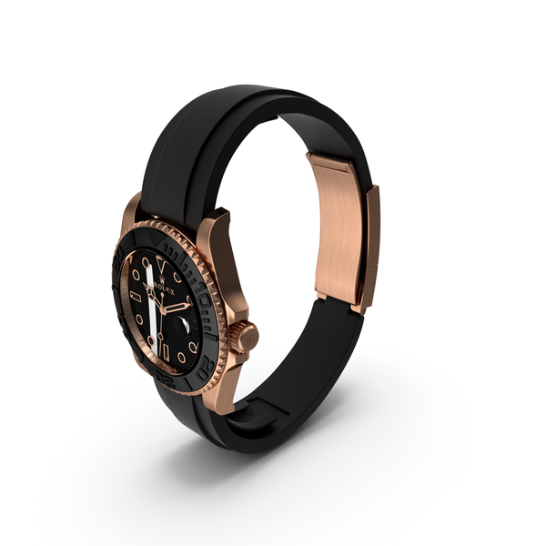 Watch: Rolex Yacht Master PNG & PSD Images Watch: Rolex Yacht Master PNG & PSD Images
