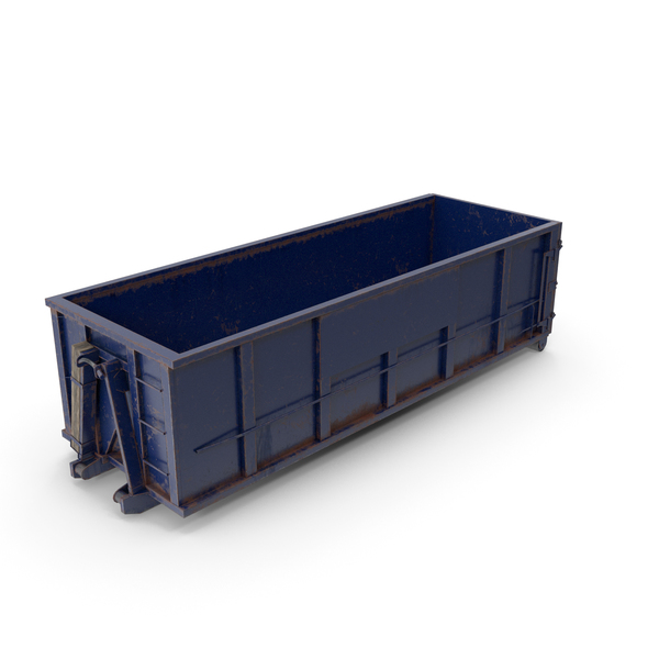 Roll Off Dumpster Dusty 30 Yard PNG & PSD Images Roll Off Dumpster Dusty 30 Yard PNG & PSD Images