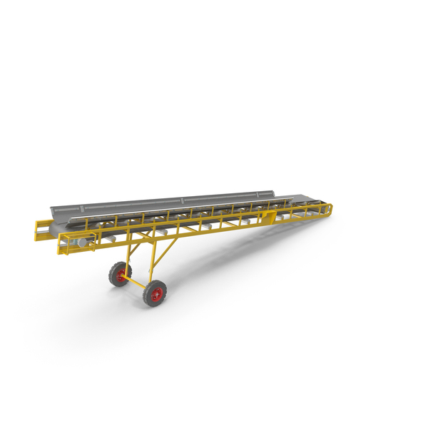 Belt: Roller Conveyor PNG & PSD Images