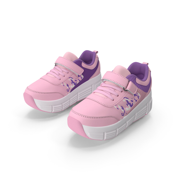 Roller Shoes Pink PNG Images & PSDs for Download | PixelSquid - S117180002