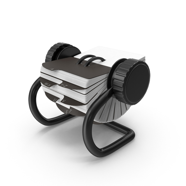 Rolodex PNG & PSD Images
