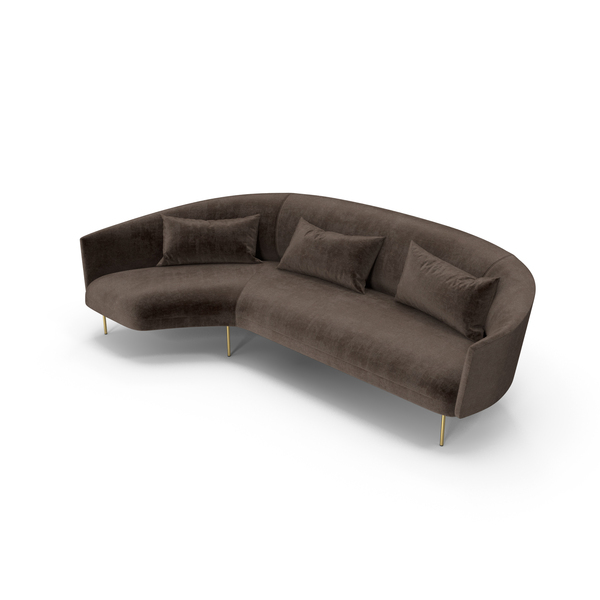Sectional: Roma Sofa PNG & PSD Images Sectional: Roma Sofa PNG & PSD Images
