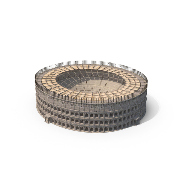 Roman Colosseum PNG & PSD Images Roman Colosseum PNG & PSD Images