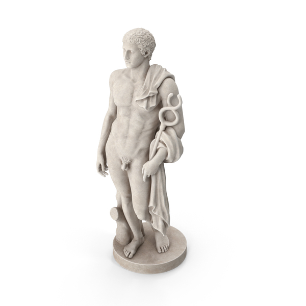 Roman Hermes Statue PNG & PSD Images Roman Hermes Statue PNG & PSD Images